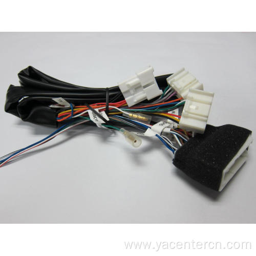 American autowire mustang harness